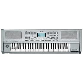 Ketron SD5 61-key Arranger Workstation Keyboard