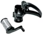 Microplane 39005 Rotary Grater with Coarse and Fine Blades