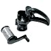 Microplane 39005 Rotary Grater with Coarse and Fine Blades