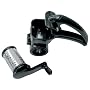 Microplane 39005 Rotary Grater with Coarse and Fine Blades
