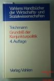 Produkt-Bild: Grundriss der Konjunkturpolitik