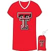 Texas Tech - Nightshirt in a Bag