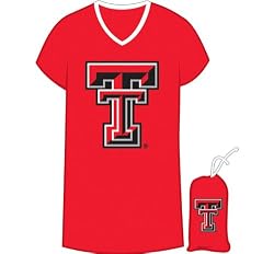 Texas Tech - Nightshirt in a Bag