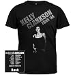 Kelly Clarkson - Addicted Tour T-Shirt