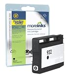 HP 932 Black Compatible Printer Ink Cartridge for Officejet 6100 ePrinter 6600 e-All-in-One 6700 Premium