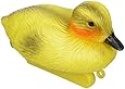 Laguna Plastic Baby Duck Waterfowl Ornament, 5-Inch