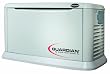 Guardian 5506 20,000 Watt Air-Cooled Propane/Natural Gas Powered Home Automatic Standby Generator With Aluminum Enclosure (Non-CARB Compliant)