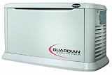 Guardian 5506 20,000 Watt Air-Cooled Propane/Natural Gas Powered Home Automatic Standby Generator With Aluminum Enclosure (Non-CARB Compliant)