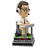 Georgia Bulldogs Larry Munson Voice of Georgia Football Talking Bobblehead