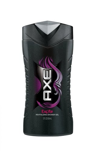Axe  Shower Gel, Excite, 12-Ounce