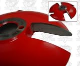 Freud UC-209 Professional Carbide Raised Panel Shaper Cutter With 3/4