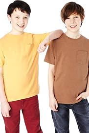 3 Pack Crew Neck T-Shirts