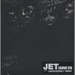 Shine on [Vinyl Single]