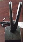 Cordless Black Hair Straighteners JD720783