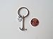 JewelryEveryday Hammer Keychain - My Dad Can Fix Anything; Fathers Gift Keychain