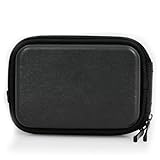 CaseCrown Brushed Granite (Black) Hard Cover Case for Verizon Wireless 4G L ....