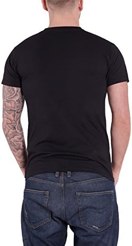 Hannibal Nothing Here Is Vegetarian Official Mens New Black T Shirt