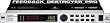 Behringer DSP1124P Digital 24-Bit Feedback Suppressor/Parametric Equalizer