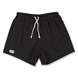 CCC Rugby Shorts with Pockets (Bk)