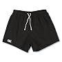 CCC Rugby Shorts with Pockets (Bk)