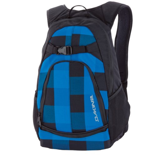 DAKINE Rucksack Pivot Pack, Black / Checks, 46x30x15cm, 8120-080 Preisvergleich