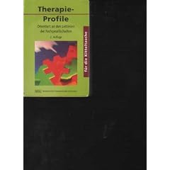 Therapie-Profile f�r die Kitteltasche: Orientierung an den Leitlinien der Fachgesellschaften