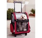 Large Snoozer Wheel Around, up to 20 lbs.