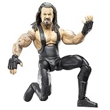 Review Vivid Imaginations  / WWE Build N Brawlers - Undertaker with 3x3