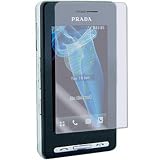 Amzer Anti-Glare Screen Protector for LG PRADA KE850