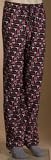 Nebraska Cornhuskers Pattern Cotton Sleep Pants