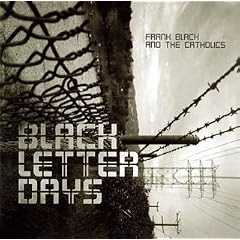 Black Letter Days