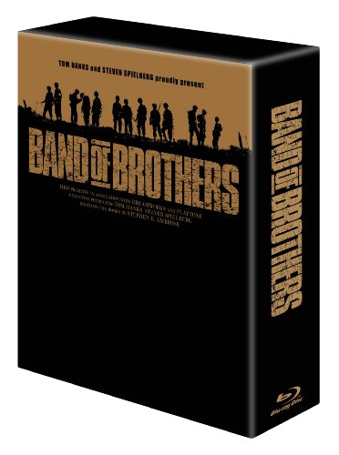 バンド・オブ・ブラザース BD-BOX [Blu-ray]