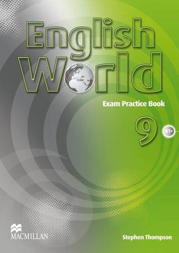 English World 9: Exam Practice Audio CD 41NRuIIgOvL