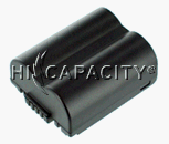 Panasonic Lumix DMC-FZ8S Battery (Equivalent)