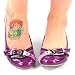 Ballerina STRAPPY GIRL purple