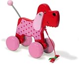 Titou the Dog Pull Toy