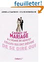 Carnet de mariage