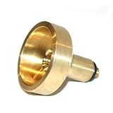Produkt-Bild: Tankadapter DISH M10 lange Ausf&uuml;hrung (Messing)