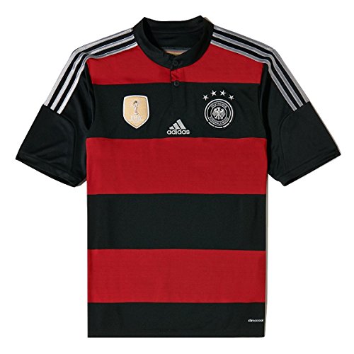 adidas Germany 4 Star World Cup Champion Away Jersey