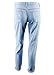 Wink Gal Women Coachella Destroyed Boyfriend Jeans Ripped Washed Denim Trousers