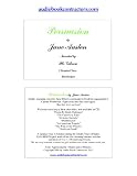 Persuasion (Classic Books on CD Collection) [UNABRIDGED}