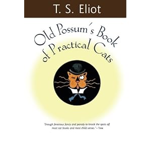 Old Possum's Book of Practical Cats (Harvest Book)