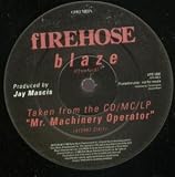 BLAZE 12 INCH (12" SINGLE) UK COLUMBIA 1993