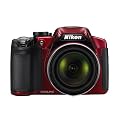 Nikon Coolpix P510 Fotocamera digitale 16.79 megapixel