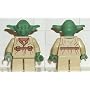 LEGO STAR WARS MINI-FIGURE - YODA