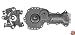 Dorman OE Solutions  742-150 GM Passenger or Driver Side Window Lift Motor