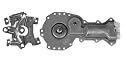 Dorman OE Solutions Window Lift Motor 742-150
