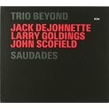 Saudadespar Jack DeJohnette