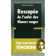Rescap�e de l'enfer des Khmers rouges