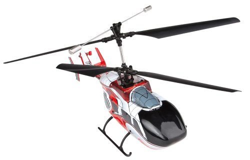 Carrera RC 370501001 - Sky Hunter- Outdoor Helicopter